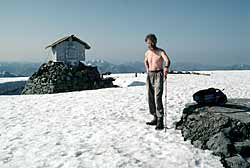 nevis summit