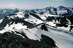grey corries ridge