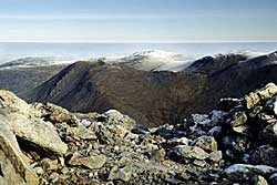 Dafydd to Foel Fras