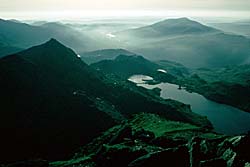 Crib Goch & Llydau
