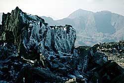Glyder Fawr to Snowdon