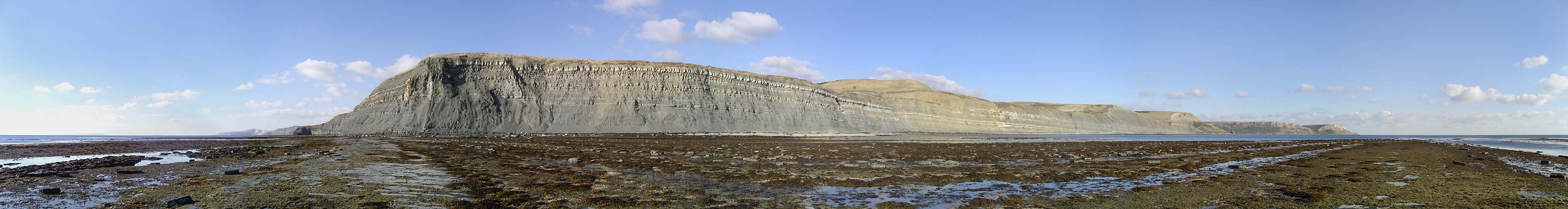 Rope Lake Panorama